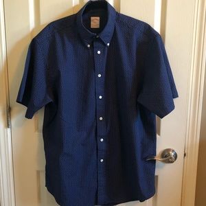 Brooks Brothers Short Sleeve